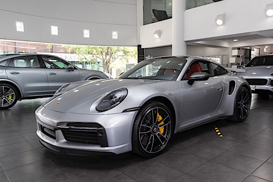El Porsche 911 Turbo S llega a Guatemala