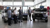 KINTO, la marca de soluciones de movilidad de Toyota a nivel global llega a Guatemala