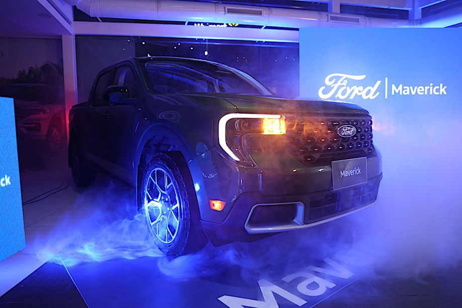 Nuevo Ford Maverick 2025: un pickup híbrido que une lo mejor de tres mundos