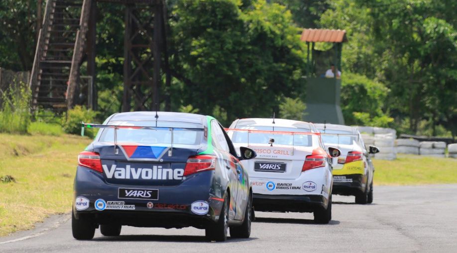 Tercera fecha de Copa Toyota se correrá en pista invertida