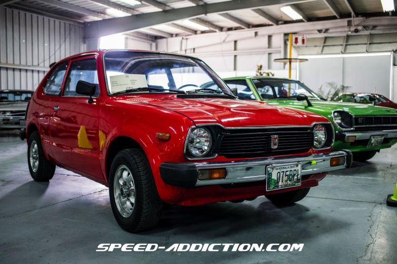 XIV Convención Centroamericana de Autos Históricos