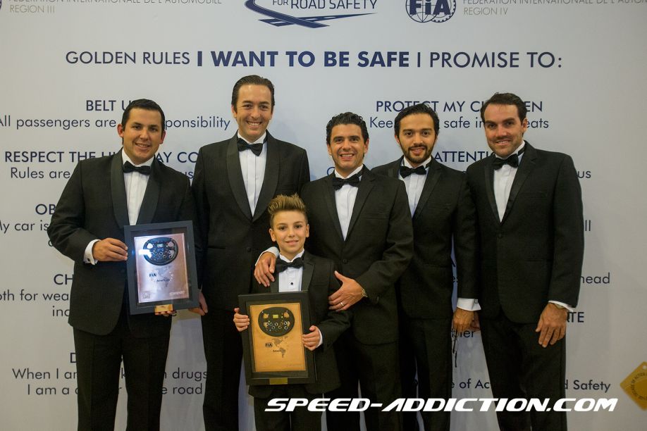 FIA Americas Awards 2015
