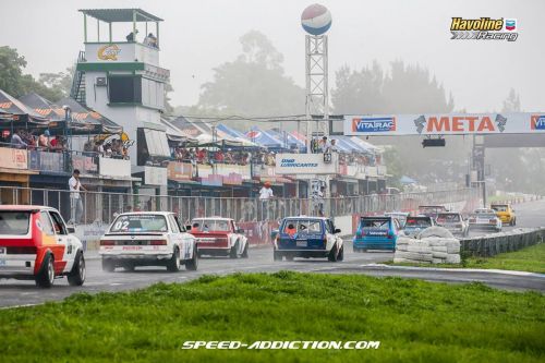 Clasificaciones generales luego de disputarse la Tercera Fecha del Campeonato Nacional