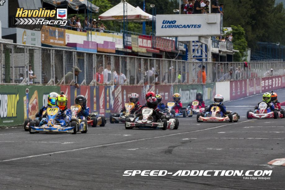 La emoción de los karts se inicia el domingo