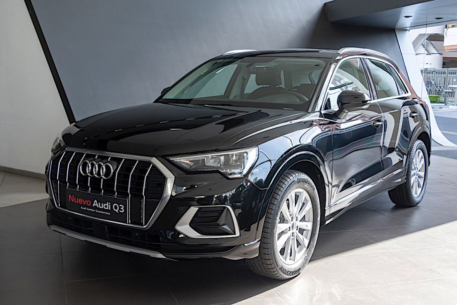 Cómodo, versátil y conectado: El nuevo Audi Q3 llega a Guatemala