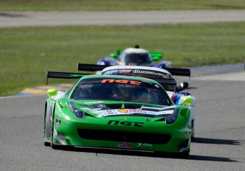 Regresa el Campeonato Centroamericano GT1!!!