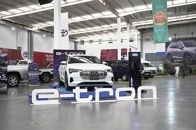 Autoferia Verano 2022, de Grupo Cofiño, ofrece más de 10 marcas