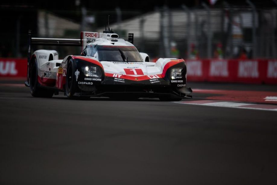 Las mejores imágenes de las 6 Horas FIA WEC de México