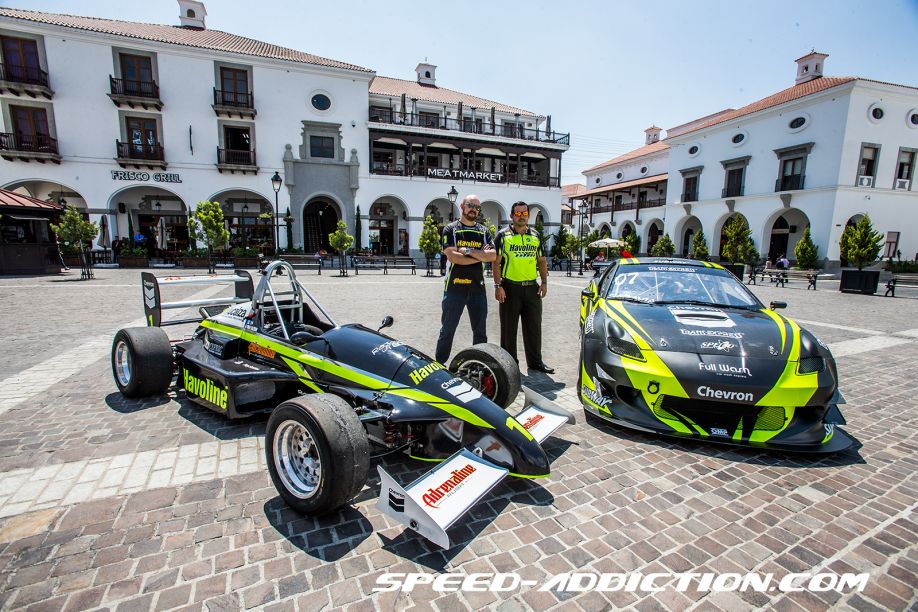 Havoline Racing Team presenta a sus pilotos