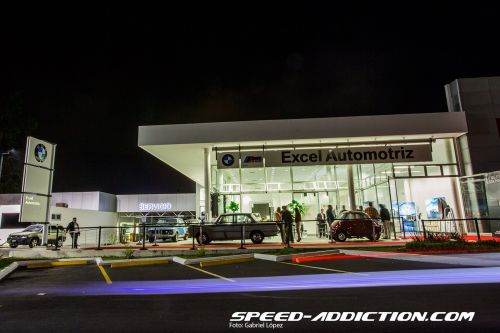 BMW celebra su centenario con la apertura de su nueva agencia en Guatemala