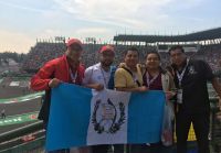 GP de México con sabor guatemalteco