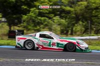 Andrés Lush Saravia impone su ritmo y se adjudica la pole position