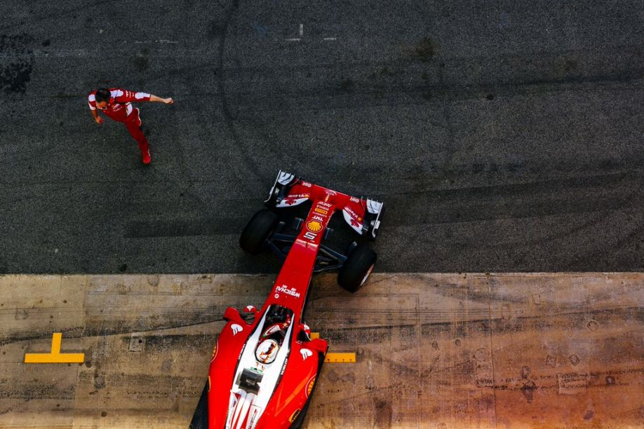 Jefe de Mercedes asegura que no hemos visto lo mejor de Ferrari